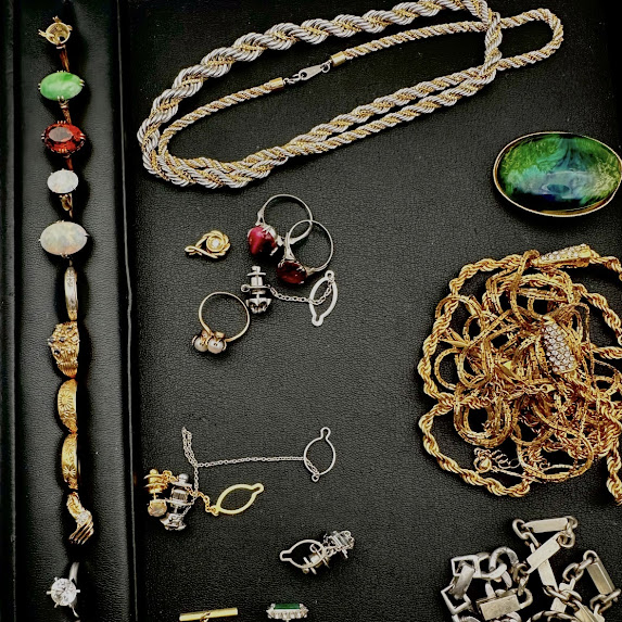 アクセサリー Pt900.k18Tiffany アクセサリー Pt900.k18Tiffany LARA Christie ネックレス レディース