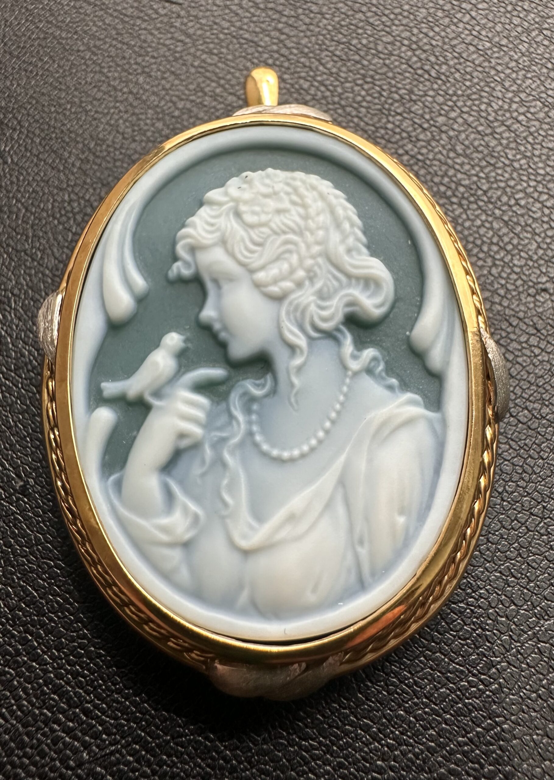 K18 ブローチ🌟 - 銀座屋 尼崎立花店