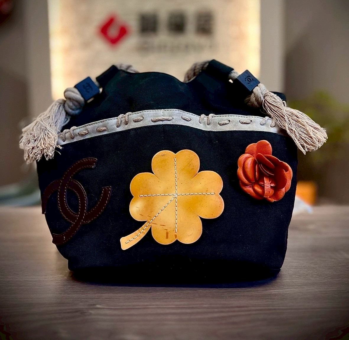 シャネル ココマークトートバッグ⭐ - 銀座屋 尼崎立花店