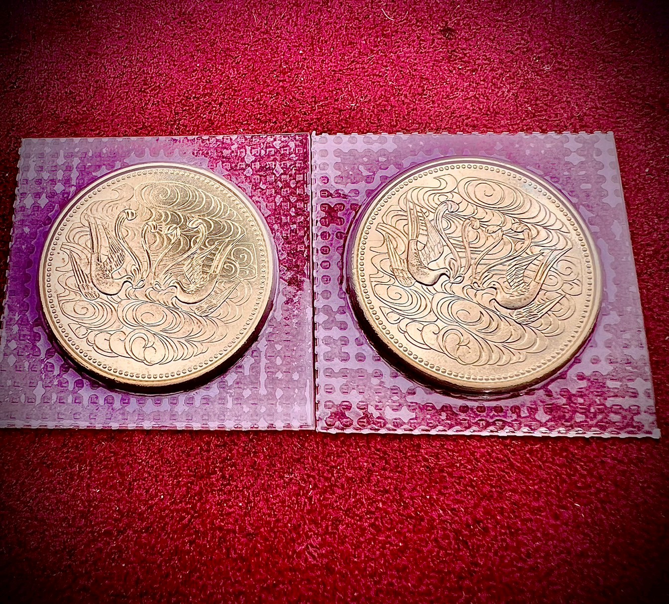 やまさん5343様　天皇陛下御在位60年記念1万円銀貨 やまさん5343様 天皇陛下御在位60年記念1万円銀貨
