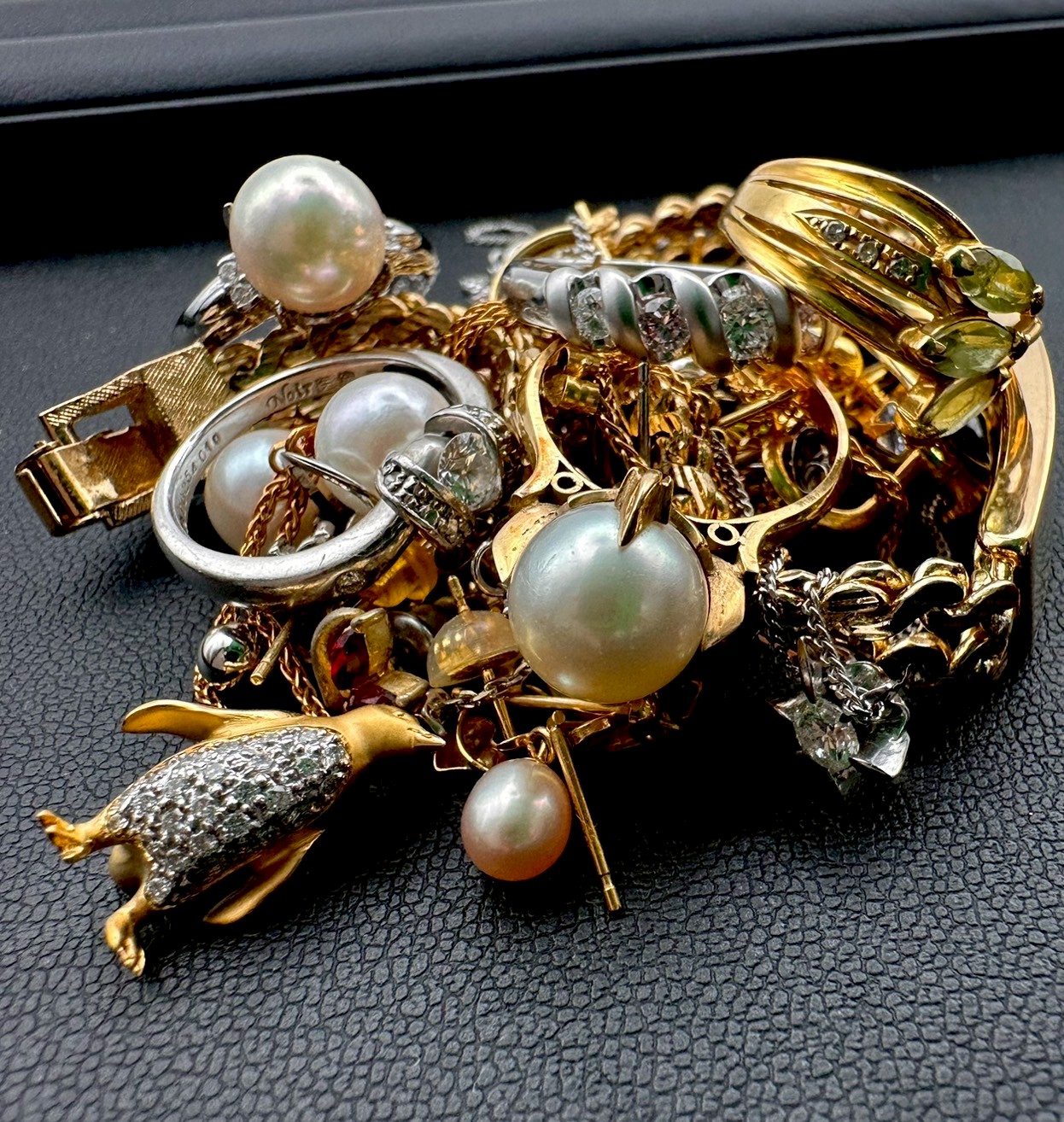 アクセサリー Pt900.k18Tiffany アクセサリー Pt900.k18Tiffany アクセサリー Pt900.k18Tiffany LARA